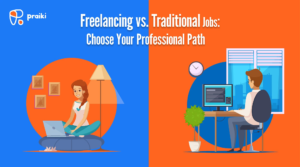 Freelancing vs Traditional Jobs Choose Your Professionals Path